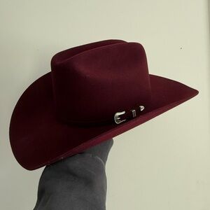 Men's Bailey Lightning 4X | Port | 7 1/2